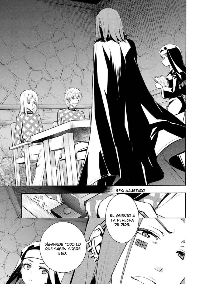 Toaru Majutsu no Index Capitulo 127: Aviñón 3 página 5