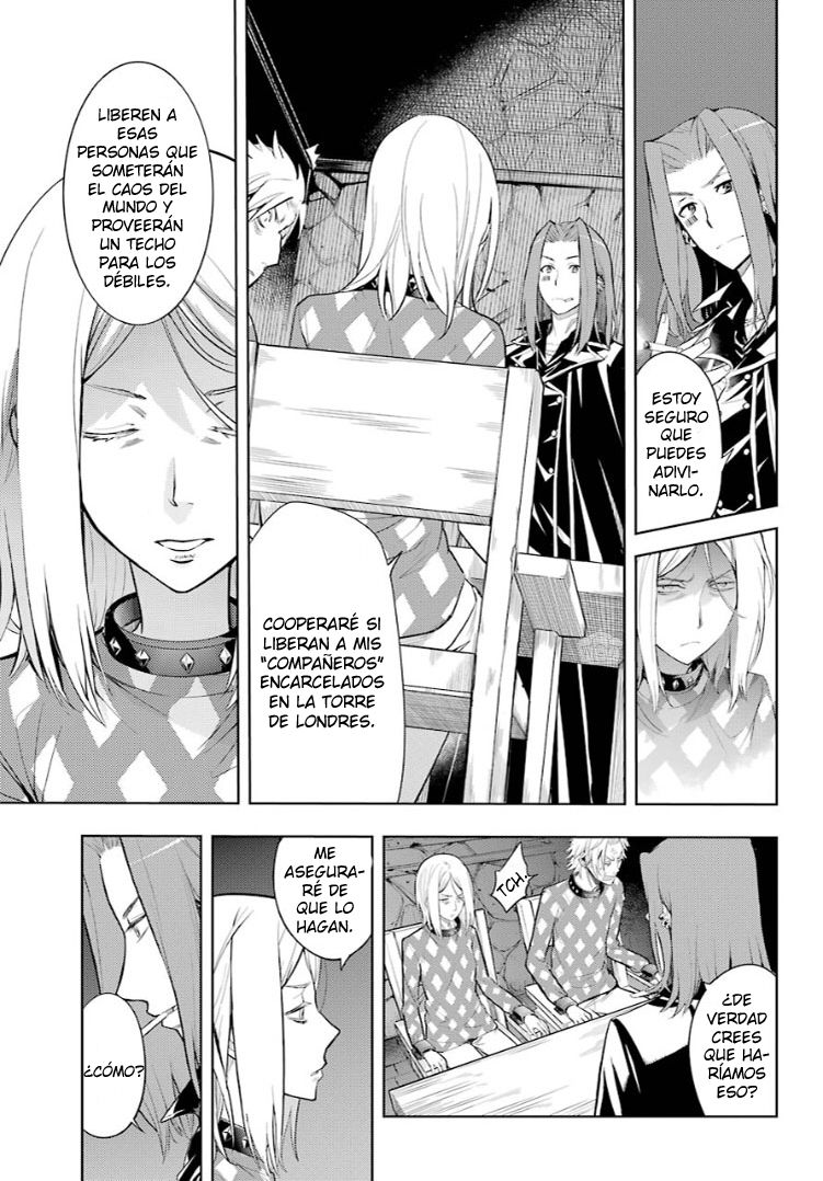 Toaru Majutsu no Index Capitulo 127: Aviñón 3 página 7