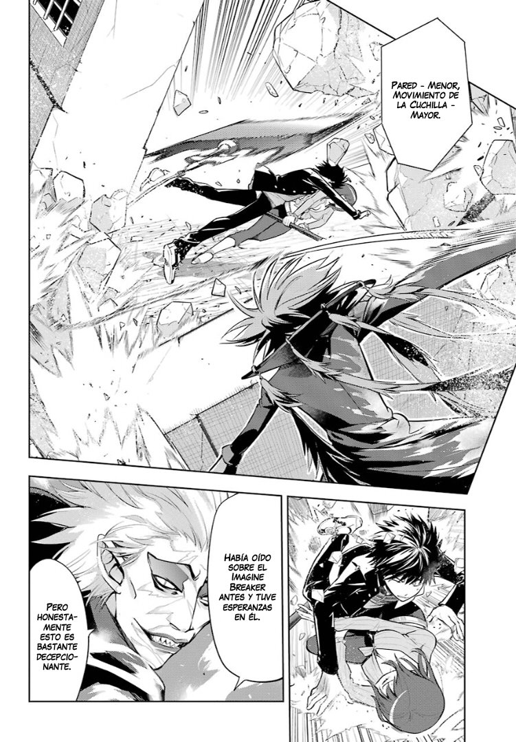 Toaru Majutsu no Index Capitulo 128: Aviñón 4 página 11