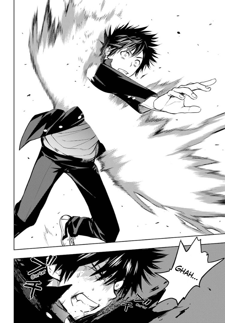Toaru Majutsu no Index Capitulo 128: Aviñón 4 página 15