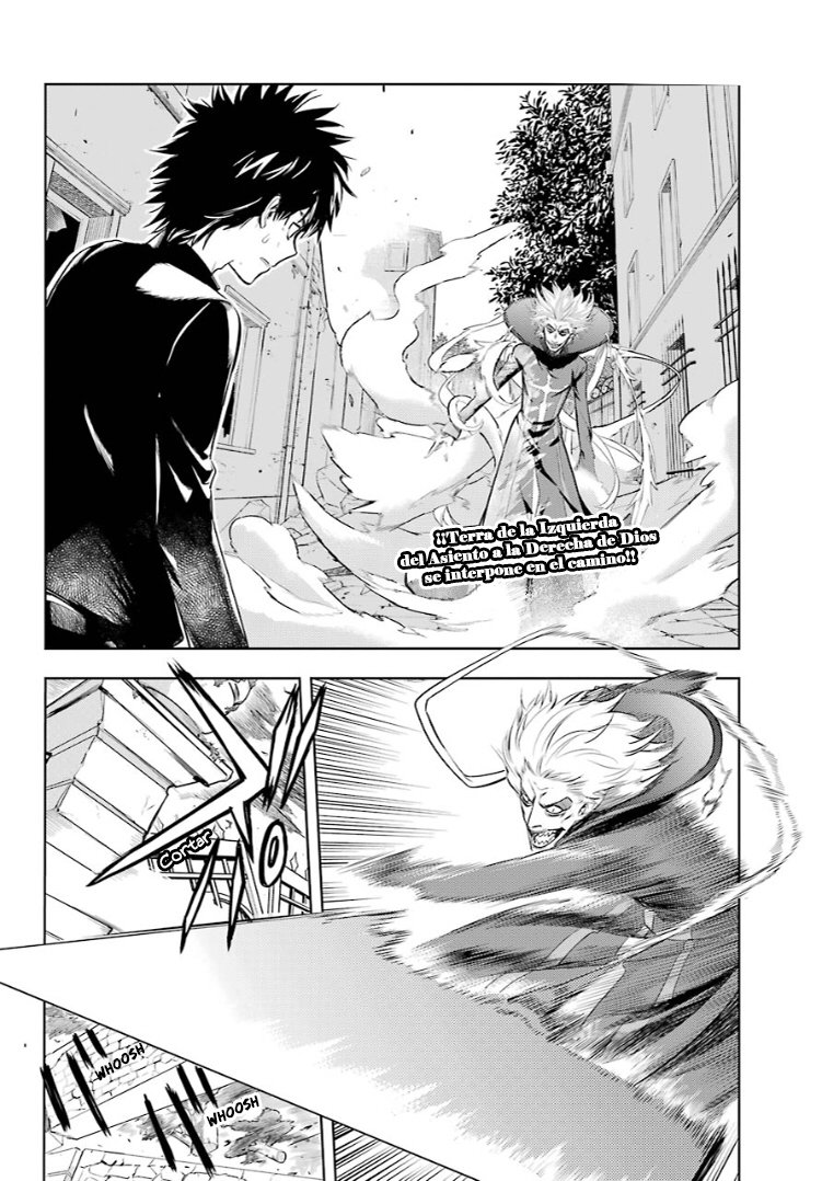 Toaru Majutsu no Index Capitulo 128: Aviñón 4 página 2