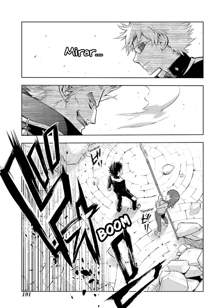 Toaru Majutsu no Index Capitulo 128: Aviñón 4 página 26