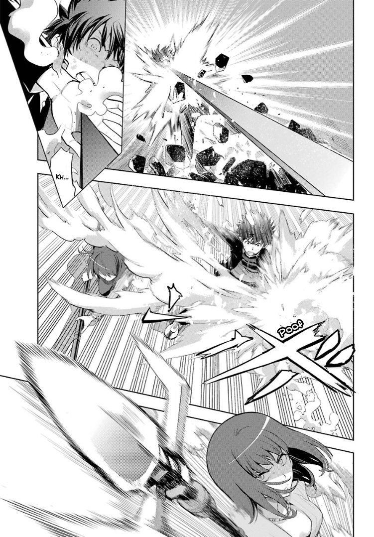 Toaru Majutsu no Index Capitulo 128: Aviñón 4 página 5