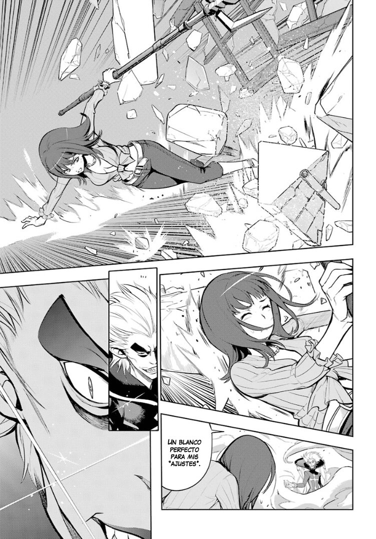 Toaru Majutsu no Index Capitulo 128: Aviñón 4 página 7