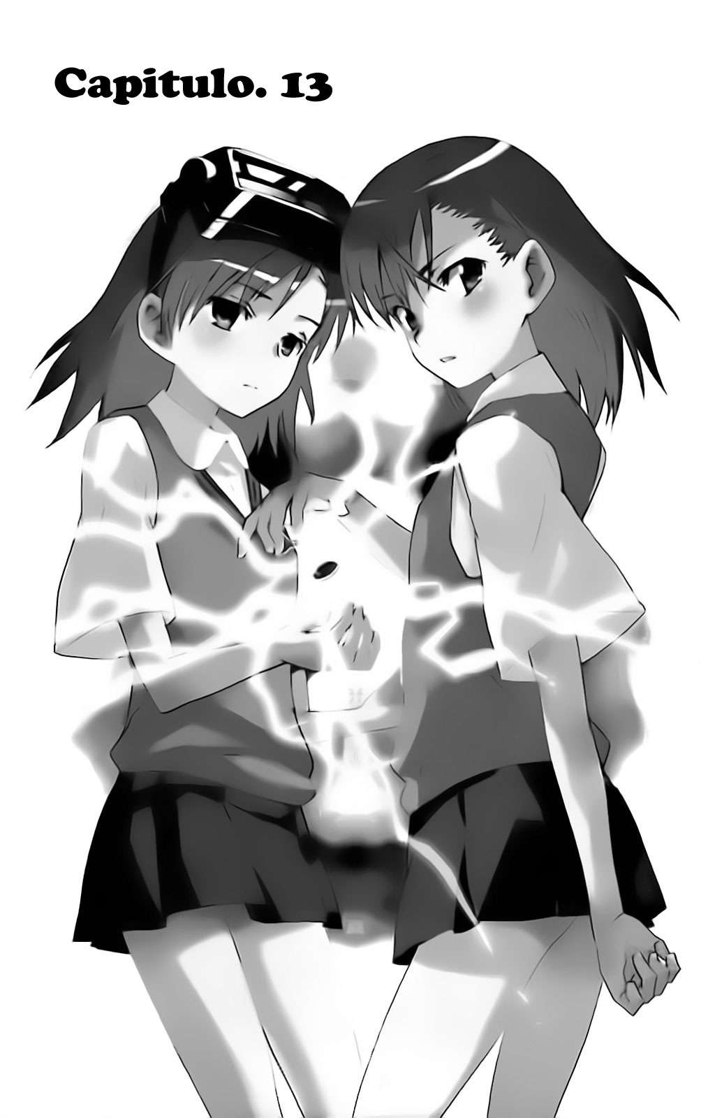 Toaru Majutsu no Index Capitulo 13: El esper mas poderoso página 2