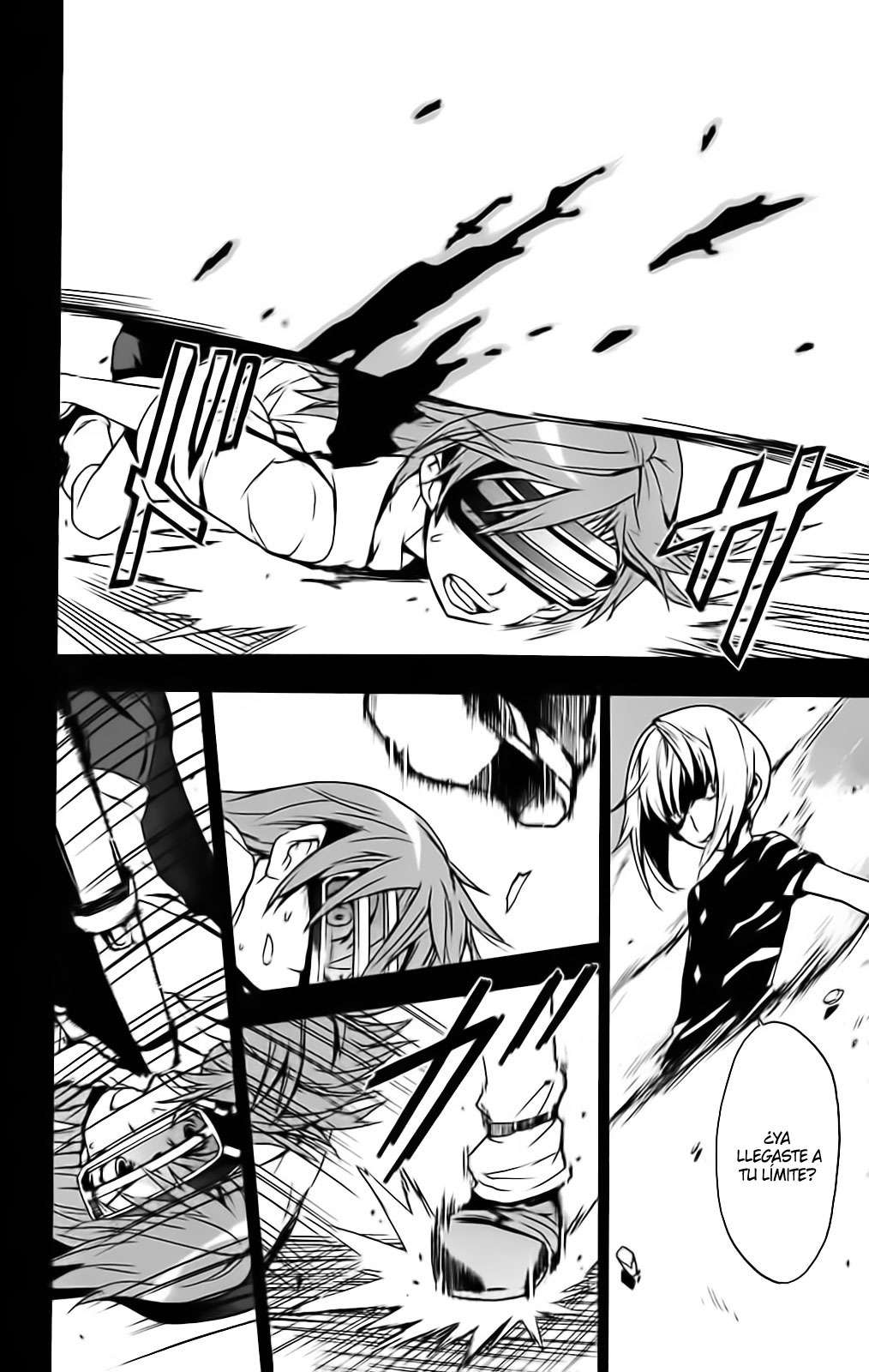 Toaru Majutsu no Index Capitulo 13: El esper mas poderoso página 21