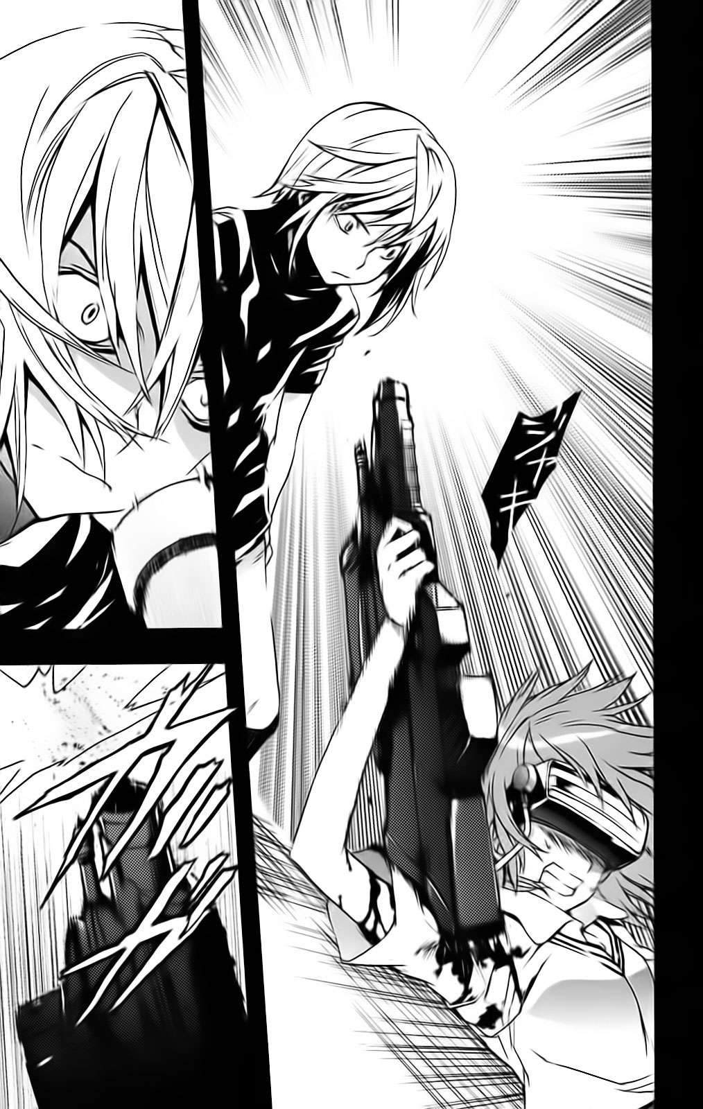 Toaru Majutsu no Index Capitulo 13: El esper mas poderoso página 22