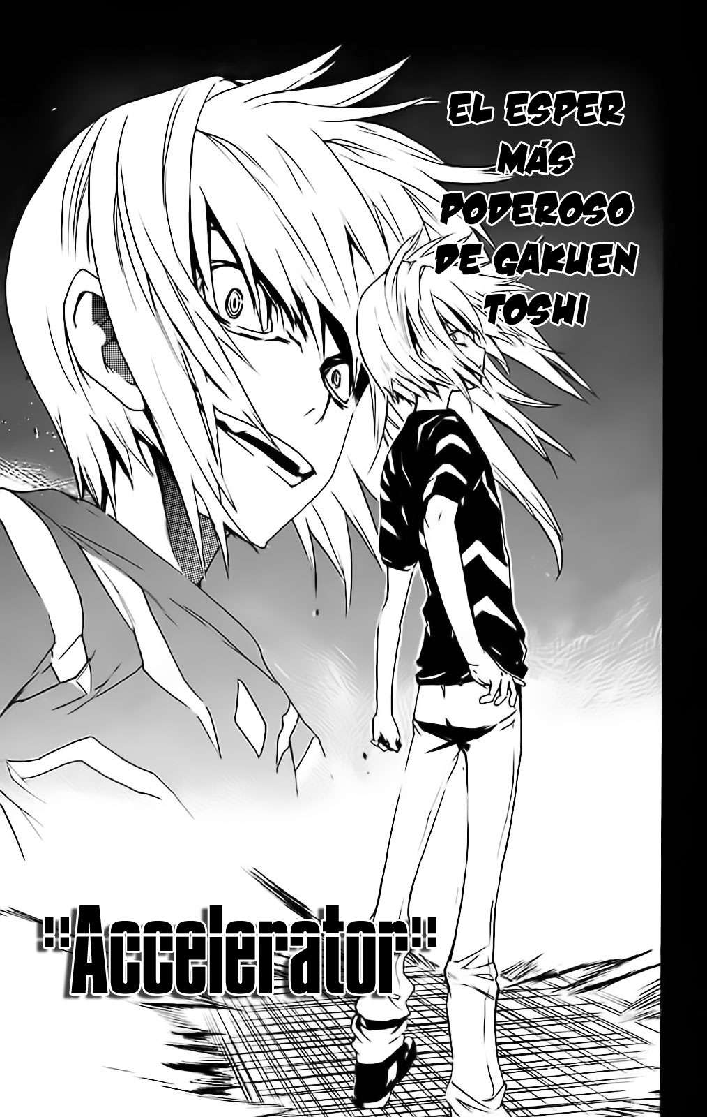 Toaru Majutsu no Index Capitulo 13: El esper mas poderoso página 26