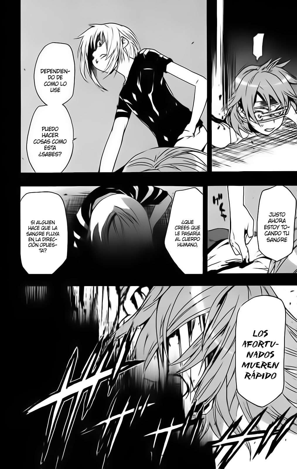 Toaru Majutsu no Index Capitulo 13: El esper mas poderoso página 27