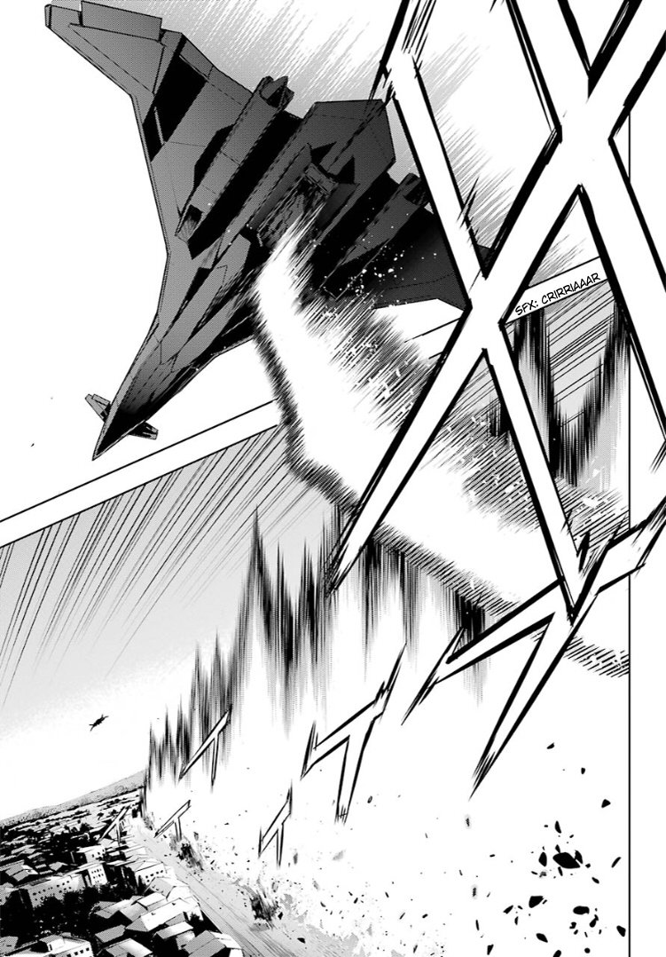 Toaru Majutsu no Index Capitulo 130: Aviñón, Operación de Limpieza 2 página 13
