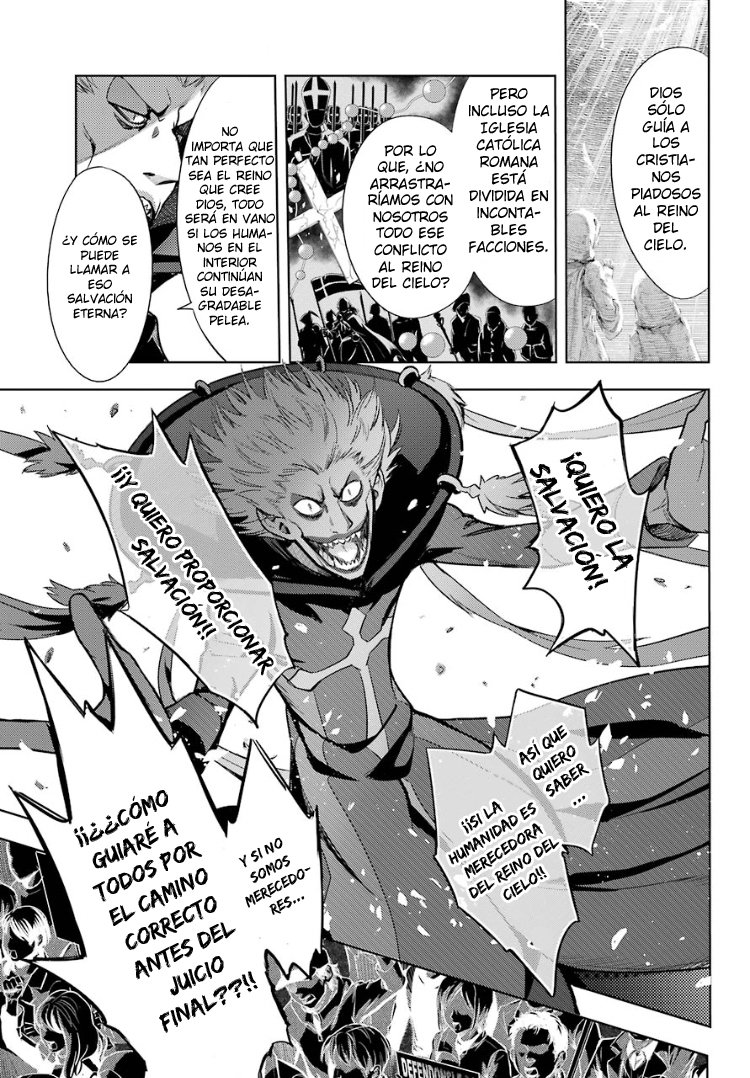 Toaru Majutsu no Index Capitulo 131: Aviñón, Operación de Limpieza 3 página 26