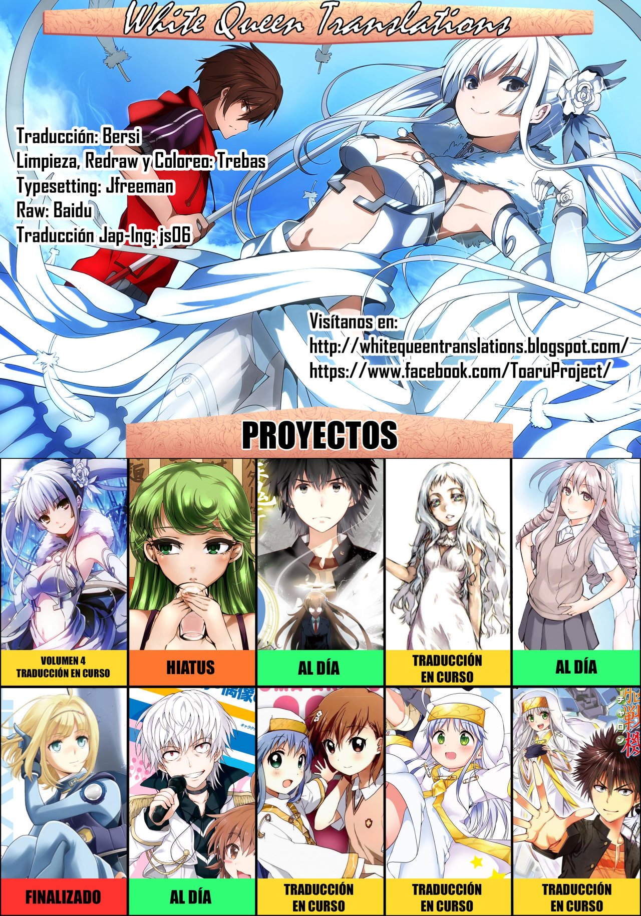 Toaru Majutsu no Index Capitulo 131: Aviñón, Operación de Limpieza 3 página 29