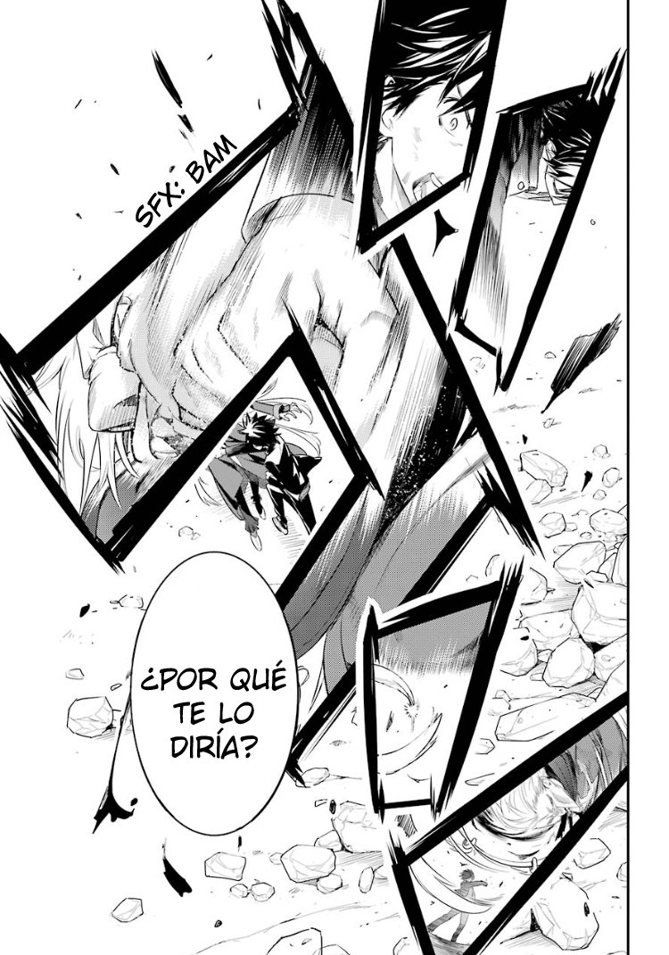 Toaru Majutsu no Index Capitulo 132: Aviñón, Operación de Limpieza 4 página 11