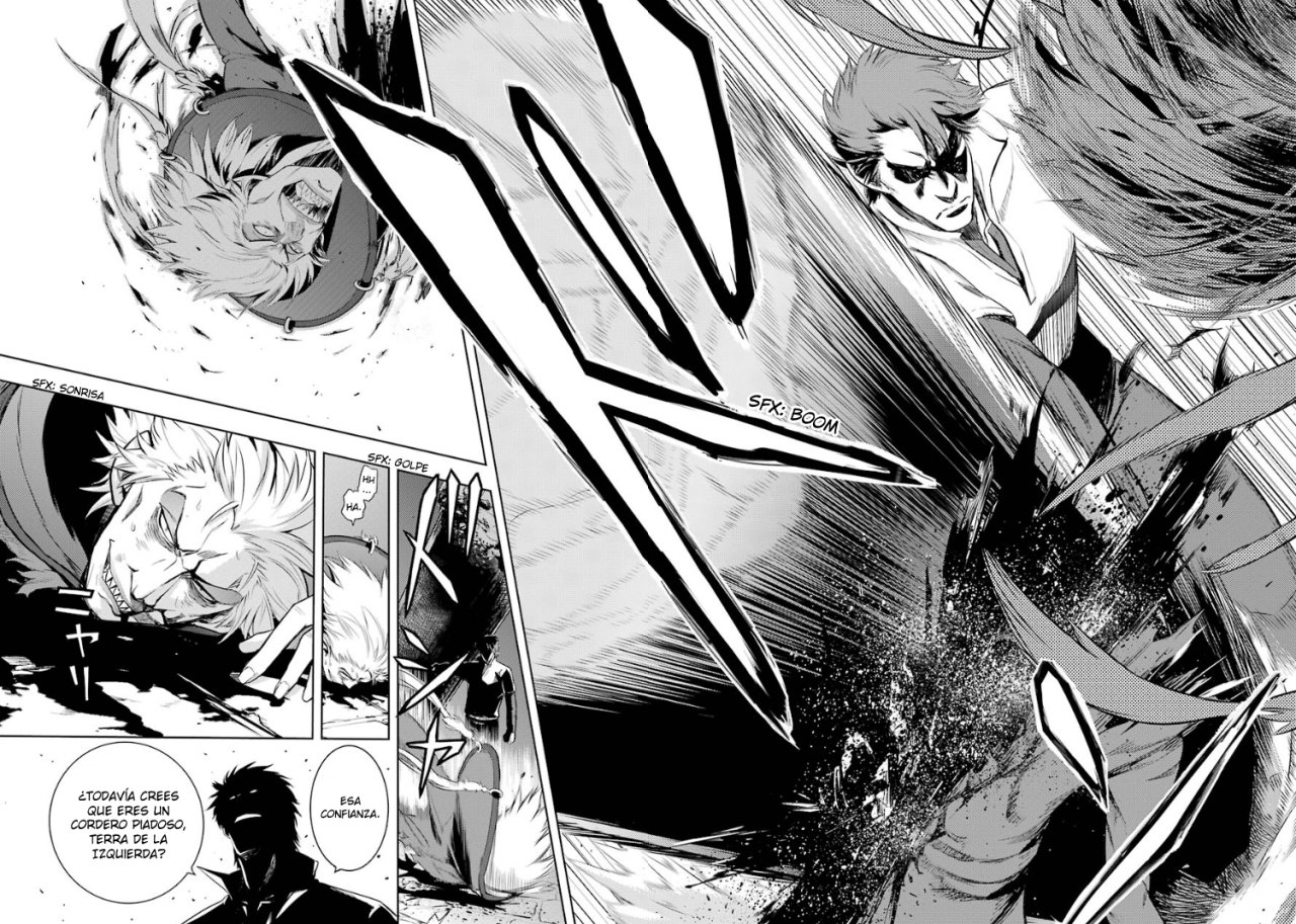 Toaru Majutsu no Index Capitulo 132: Aviñón, Operación de Limpieza 4 página 28