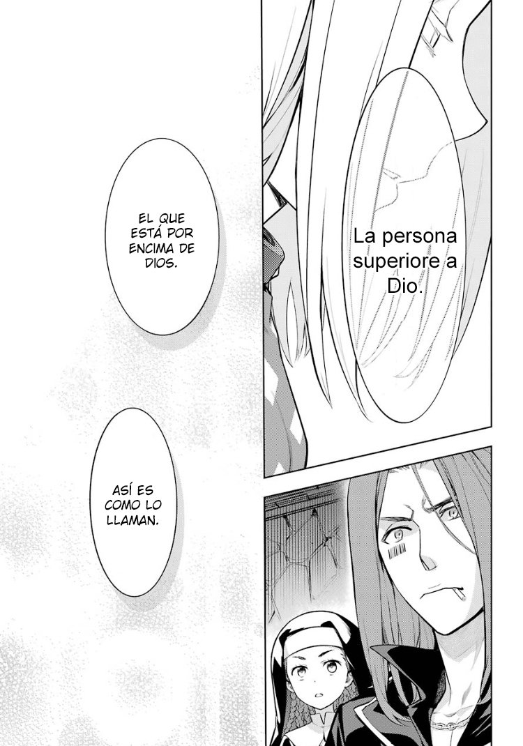 Toaru Majutsu no Index Capitulo 132: Aviñón, Operación de Limpieza 4 página 32