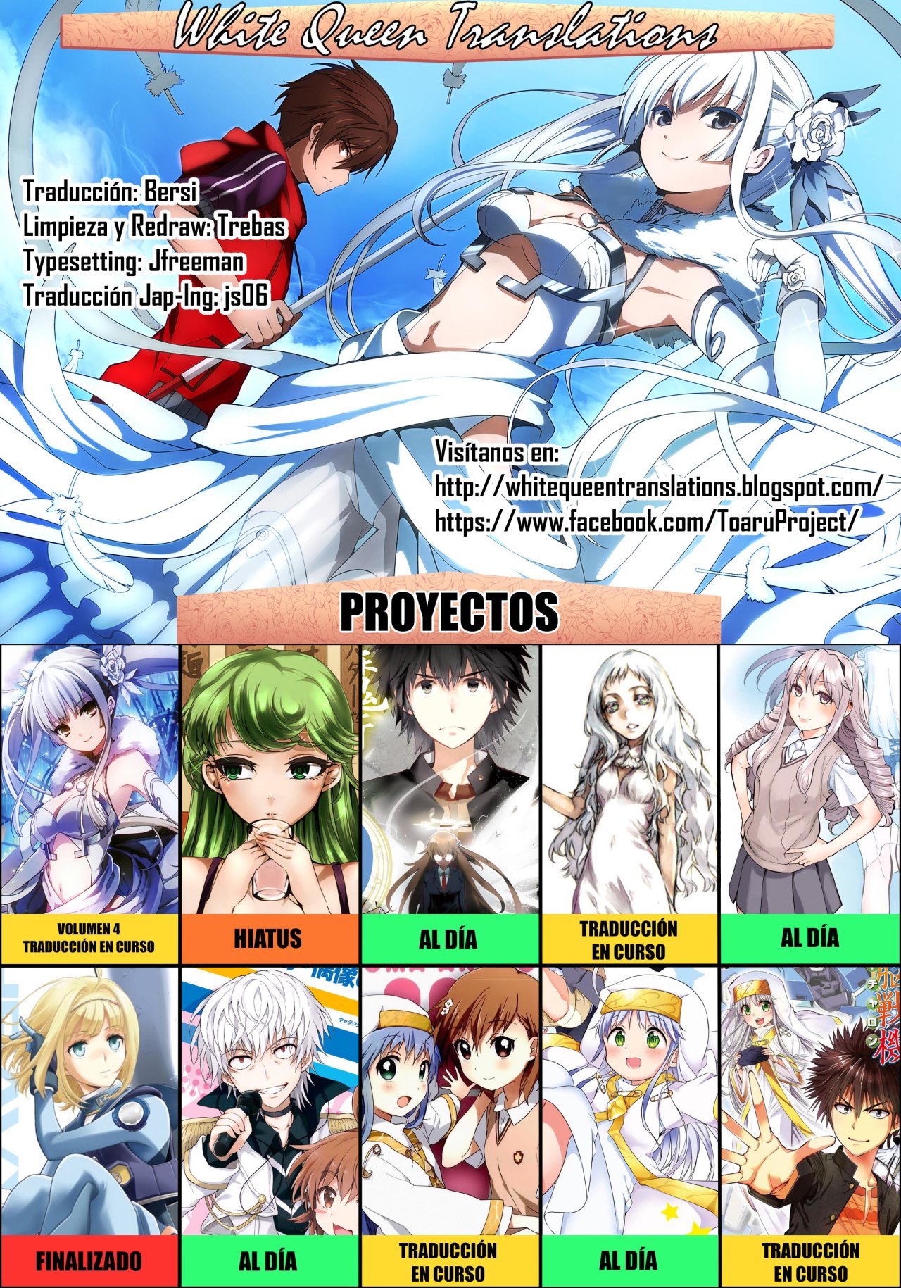Toaru Majutsu no Index Capitulo 132: Aviñón, Operación de Limpieza 4 página 35