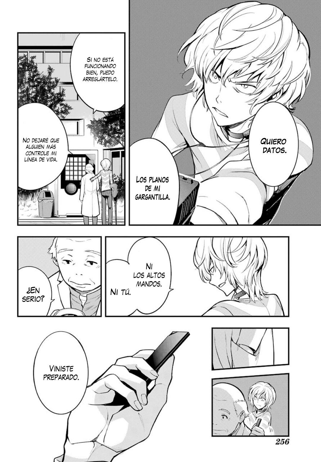 Toaru Majutsu no Index Capitulo 133: Management página 13