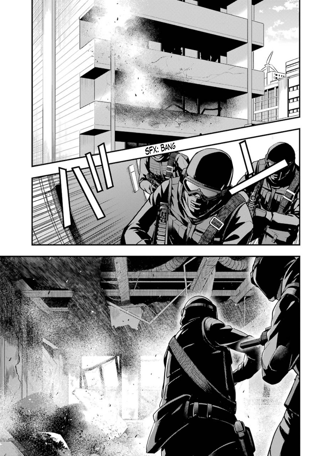 Toaru Majutsu no Index Capitulo 133: Management página 18