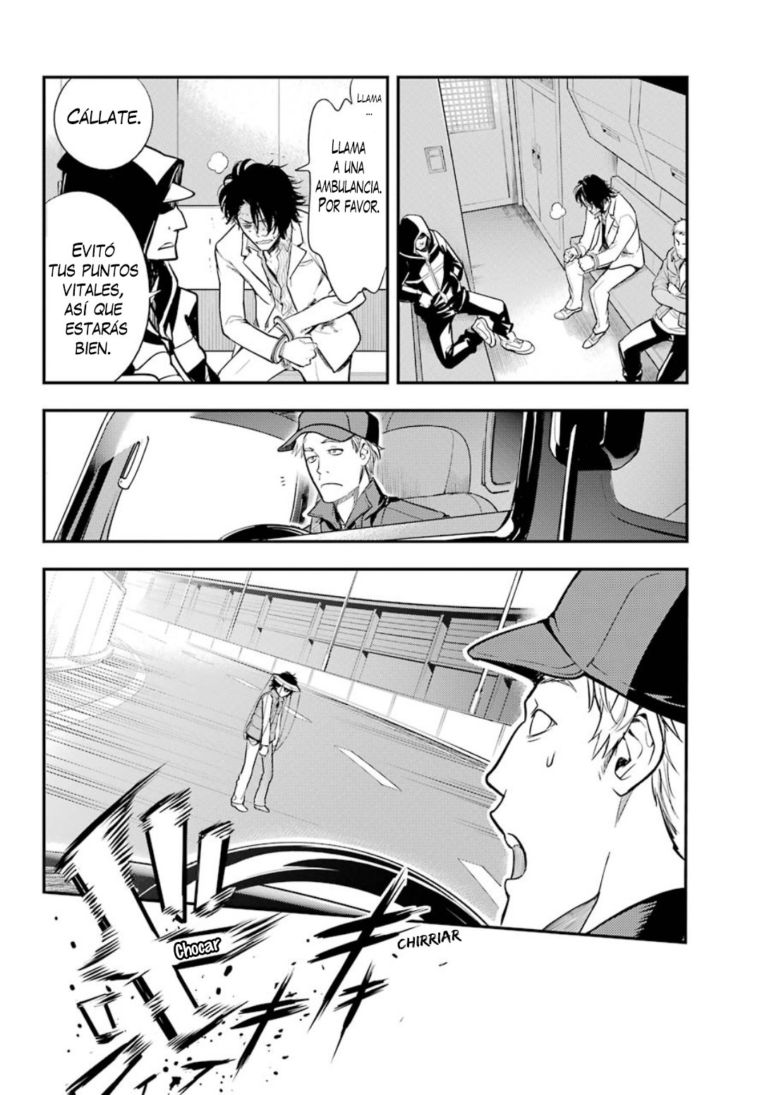 Toaru Majutsu no Index Capitulo 133: Management página 25