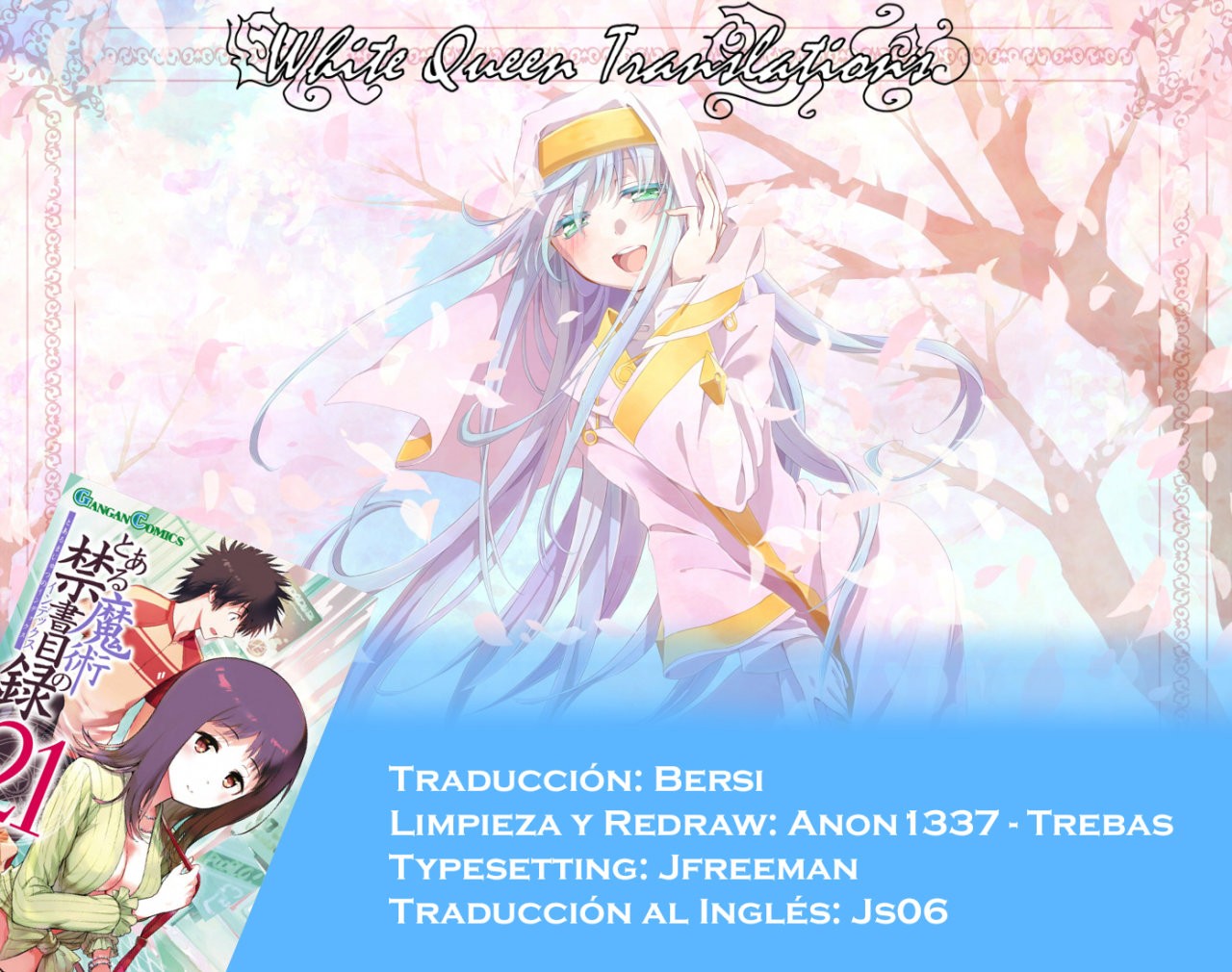 Toaru Majutsu no Index Capitulo 135: Laboratorio de Partículas del Distrito 18 – Item página 25