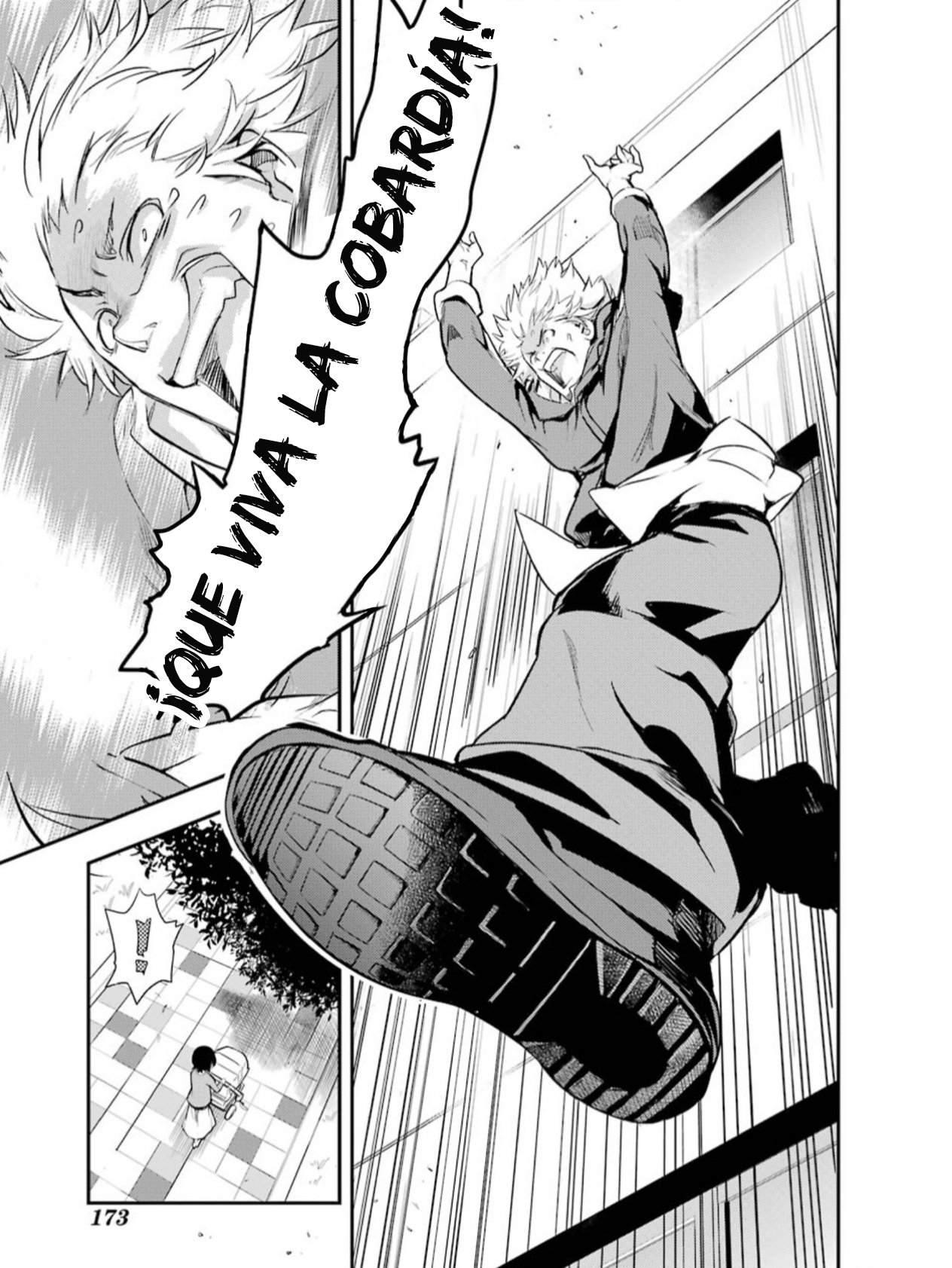 Toaru Majutsu no Index Capitulo 137: Estación Terminal del Distrito 23 página 10