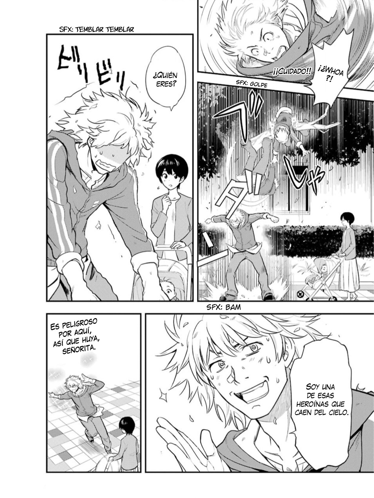 Toaru Majutsu no Index Capitulo 137: Estación Terminal del Distrito 23 página 11