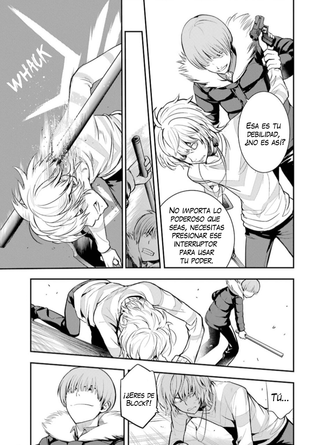 Toaru Majutsu no Index Capitulo 137: Estación Terminal del Distrito 23 página 25