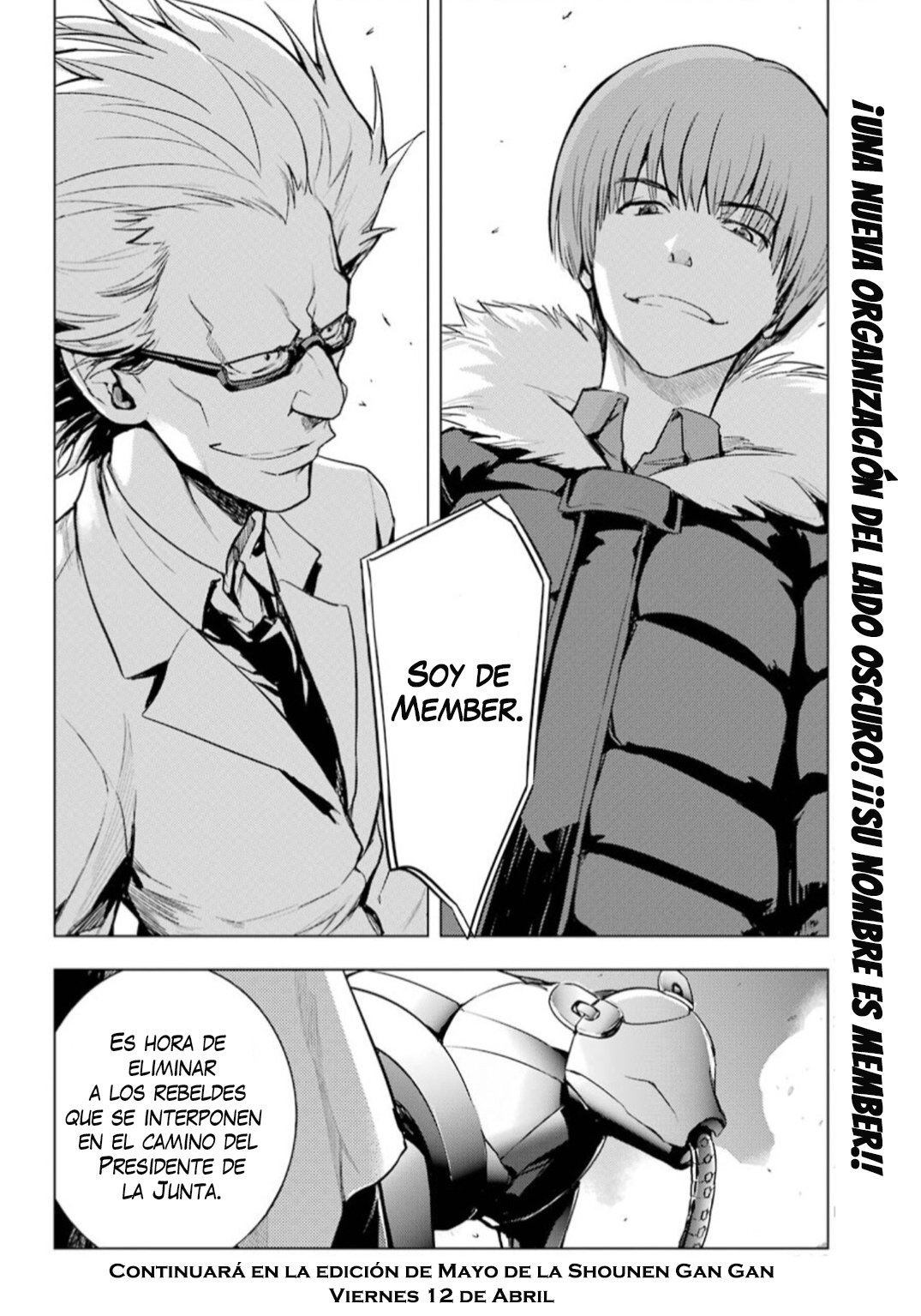 Toaru Majutsu no Index Capitulo 137: Estación Terminal del Distrito 23 página 26