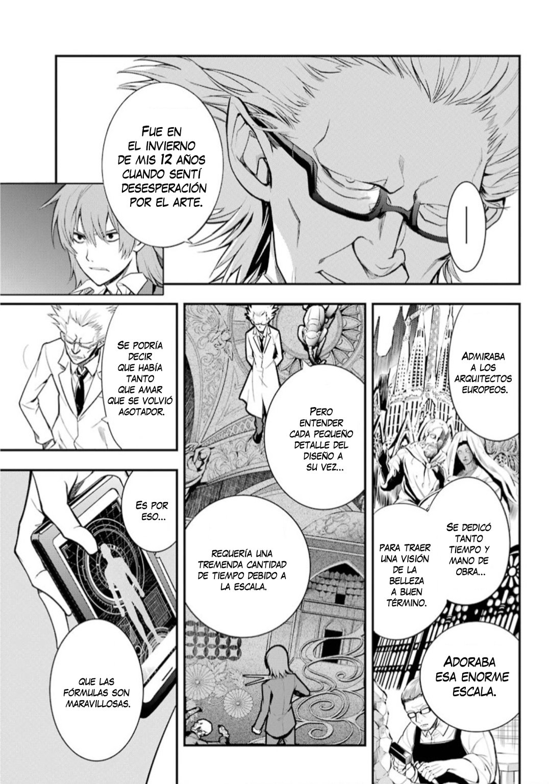 Toaru Majutsu no Index Capitulo 138: Almacén Frigorífico del Distrito 4 página 15
