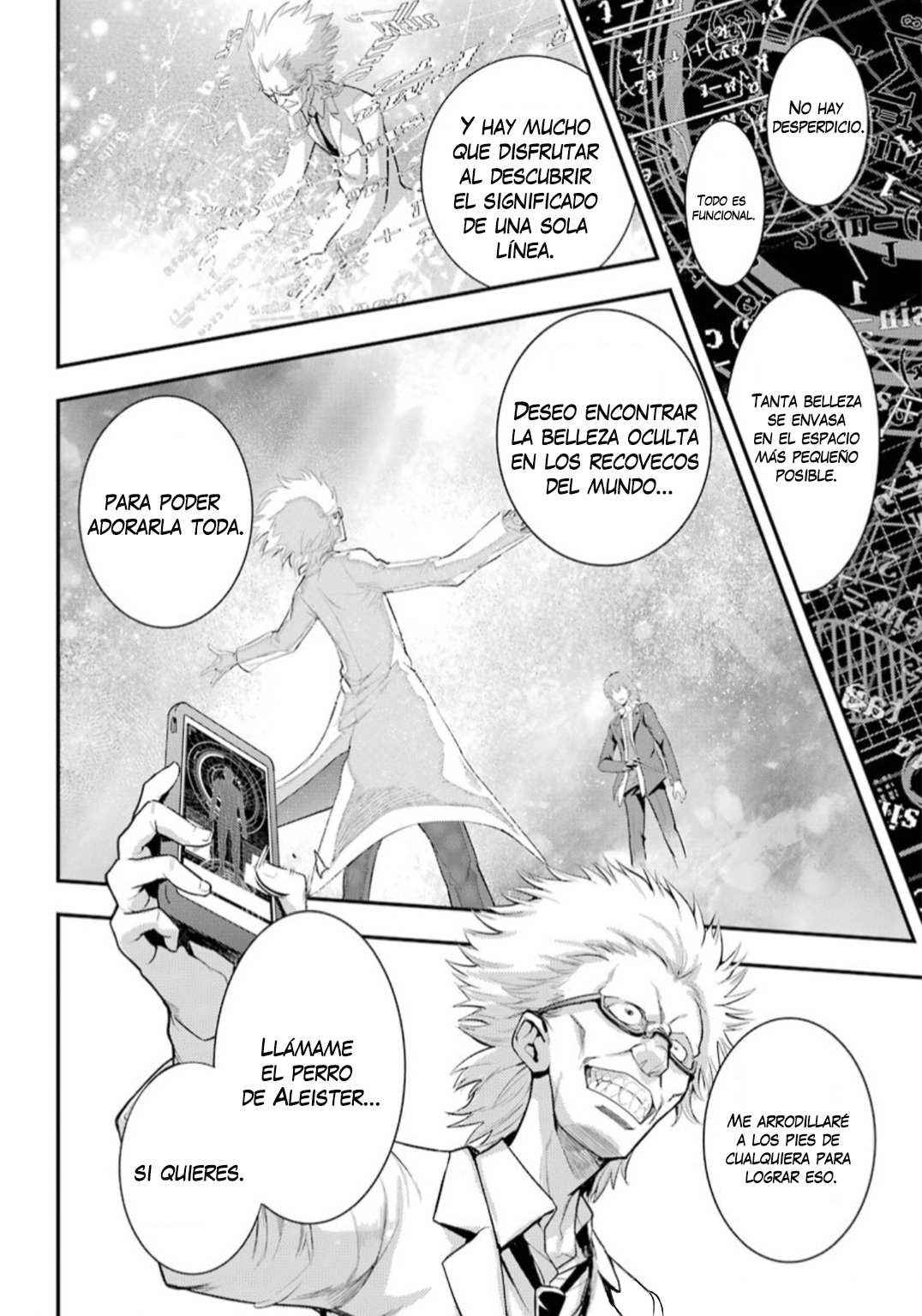 Toaru Majutsu no Index Capitulo 138: Almacén Frigorífico del Distrito 4 página 16