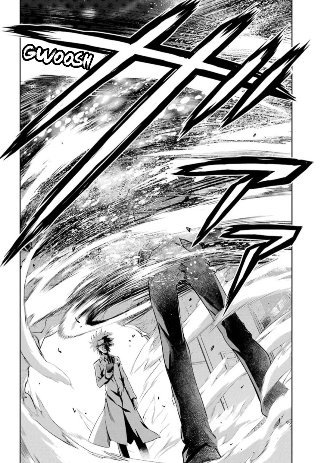 Toaru Majutsu no Index Capitulo 138: Almacén Frigorífico del Distrito 4 página 18