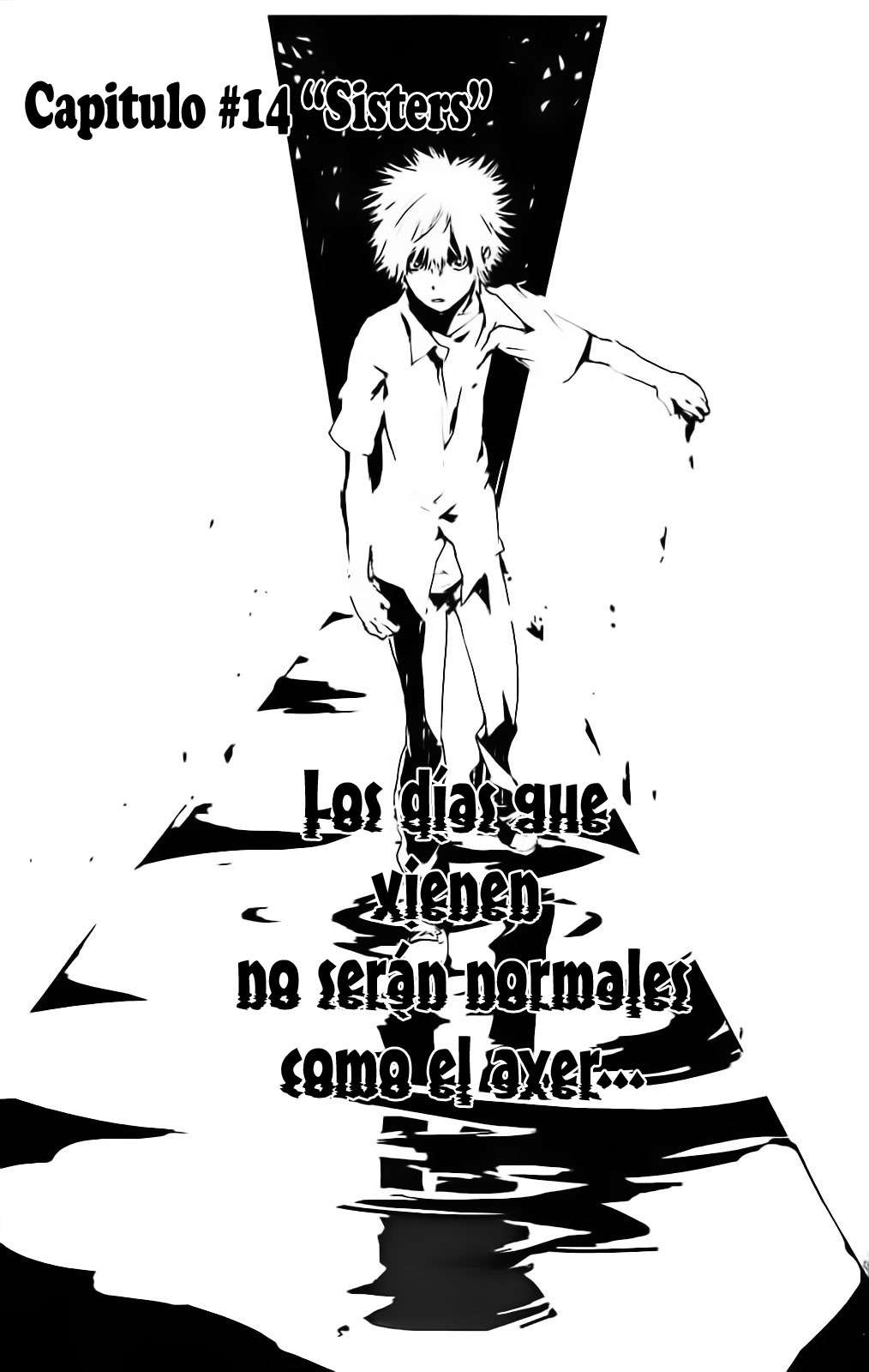 Toaru Majutsu no Index Capitulo 14: Sisters página 2