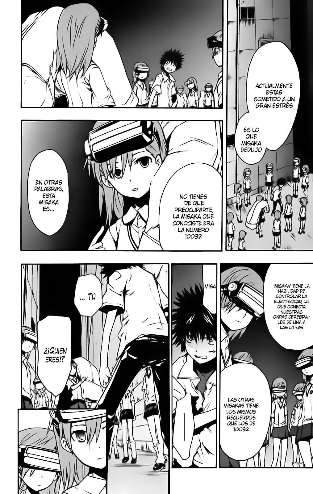 Toaru Majutsu no Index Capitulo 14: Sisters página 24