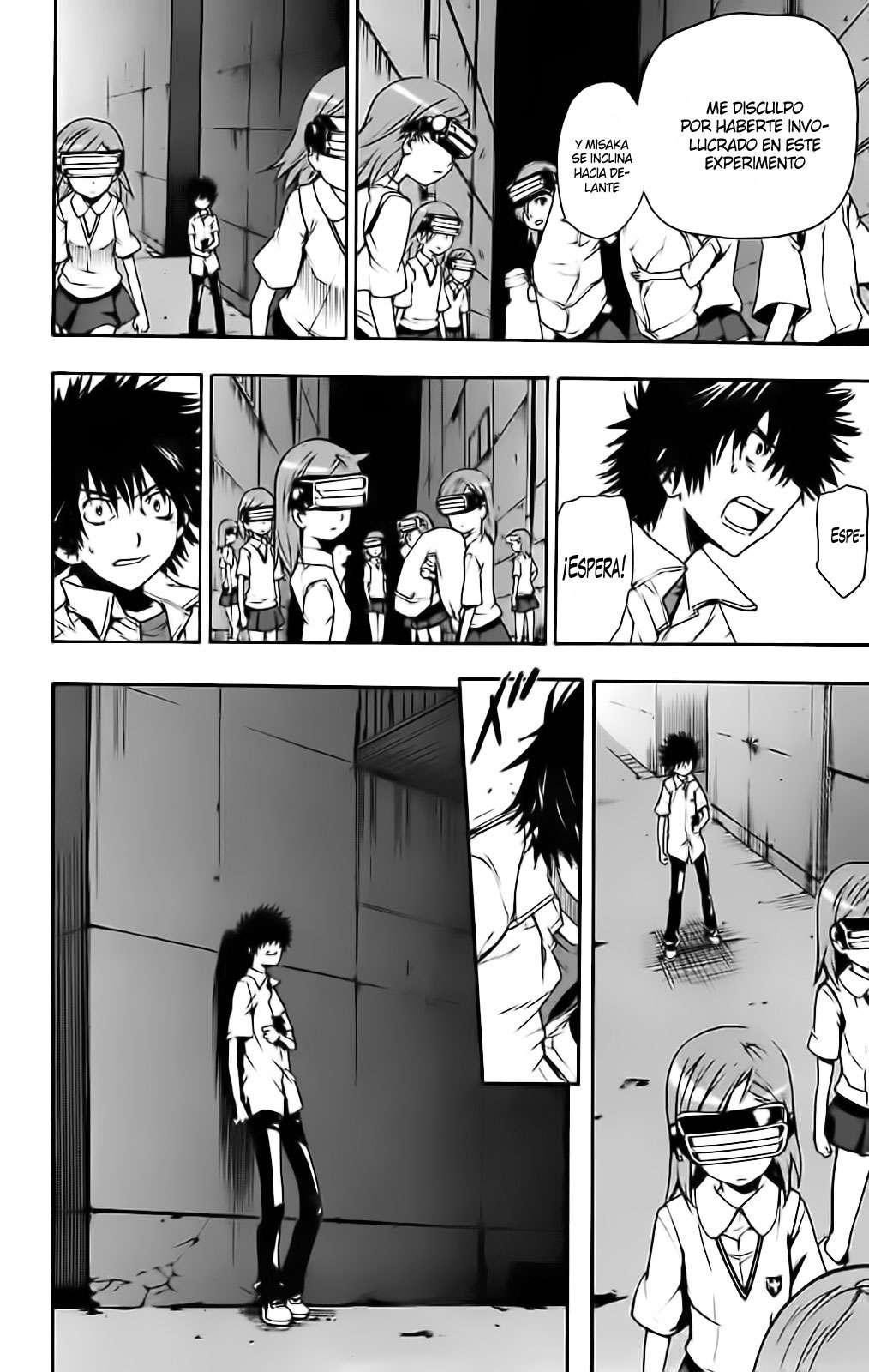 Toaru Majutsu no Index Capitulo 14: Sisters página 26