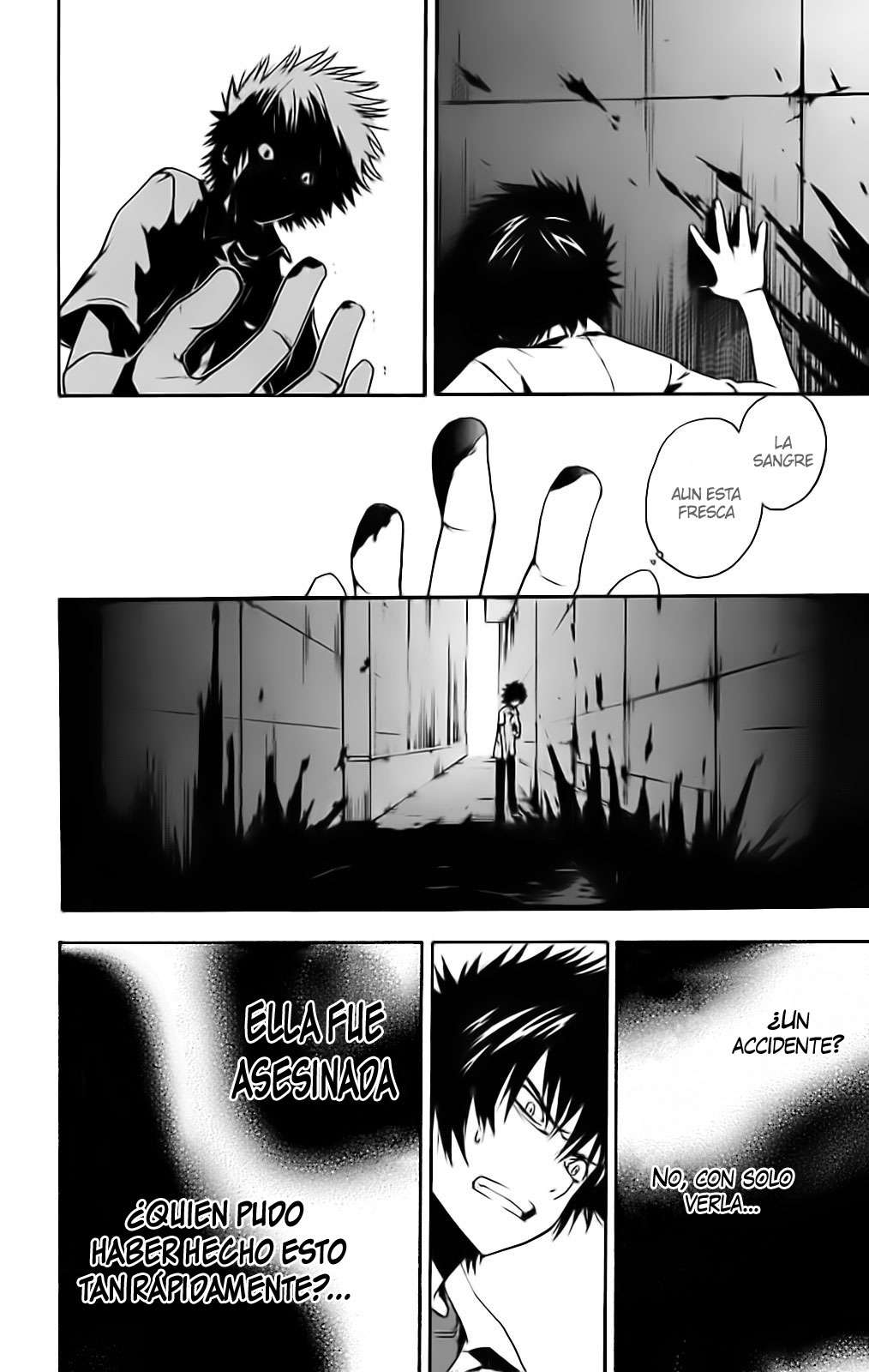 Toaru Majutsu no Index Capitulo 14: Sisters página 7