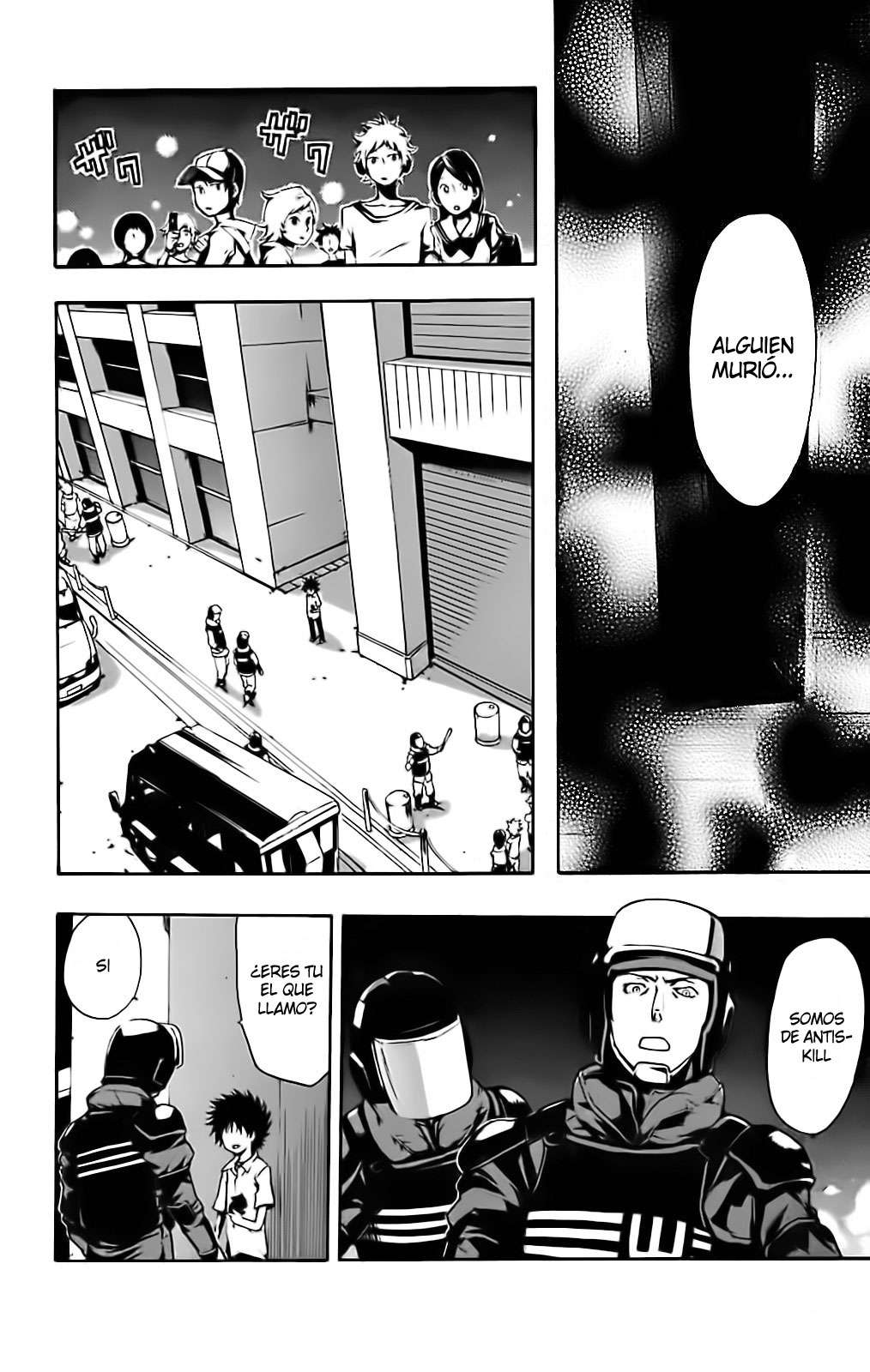 Toaru Majutsu no Index Capitulo 14: Sisters página 9