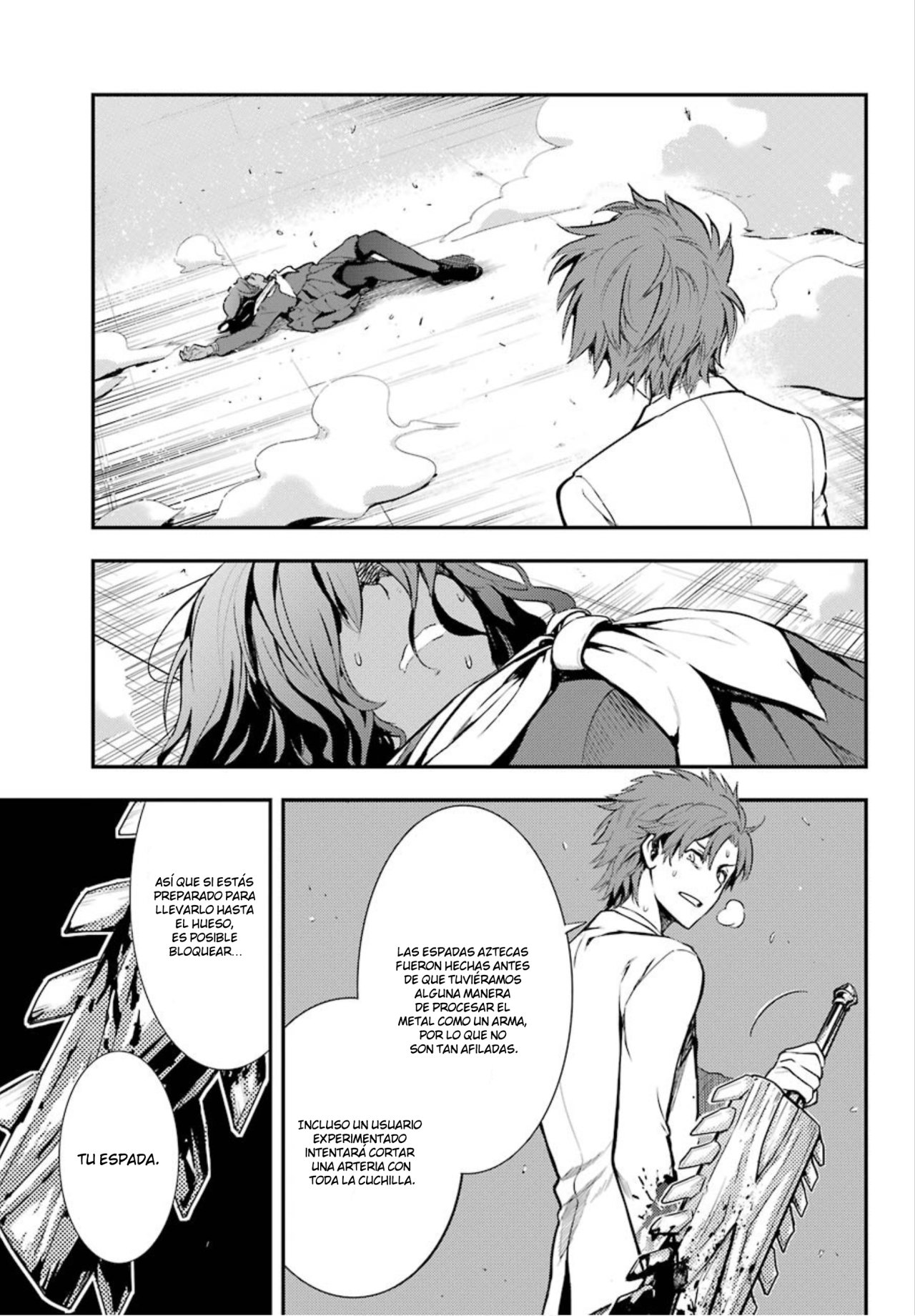 Toaru Majutsu no Index Capitulo 140: Reformatorio del Distrito 10 página 15