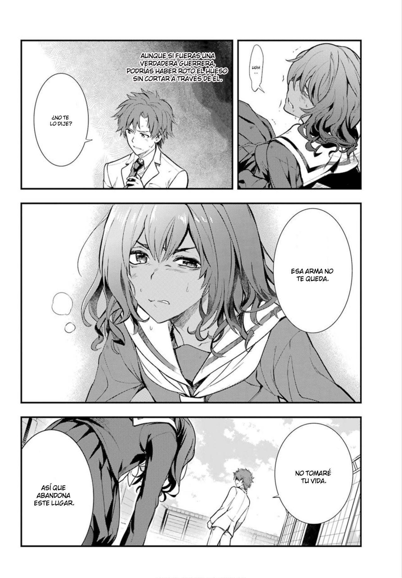 Toaru Majutsu no Index Capitulo 140: Reformatorio del Distrito 10 página 16