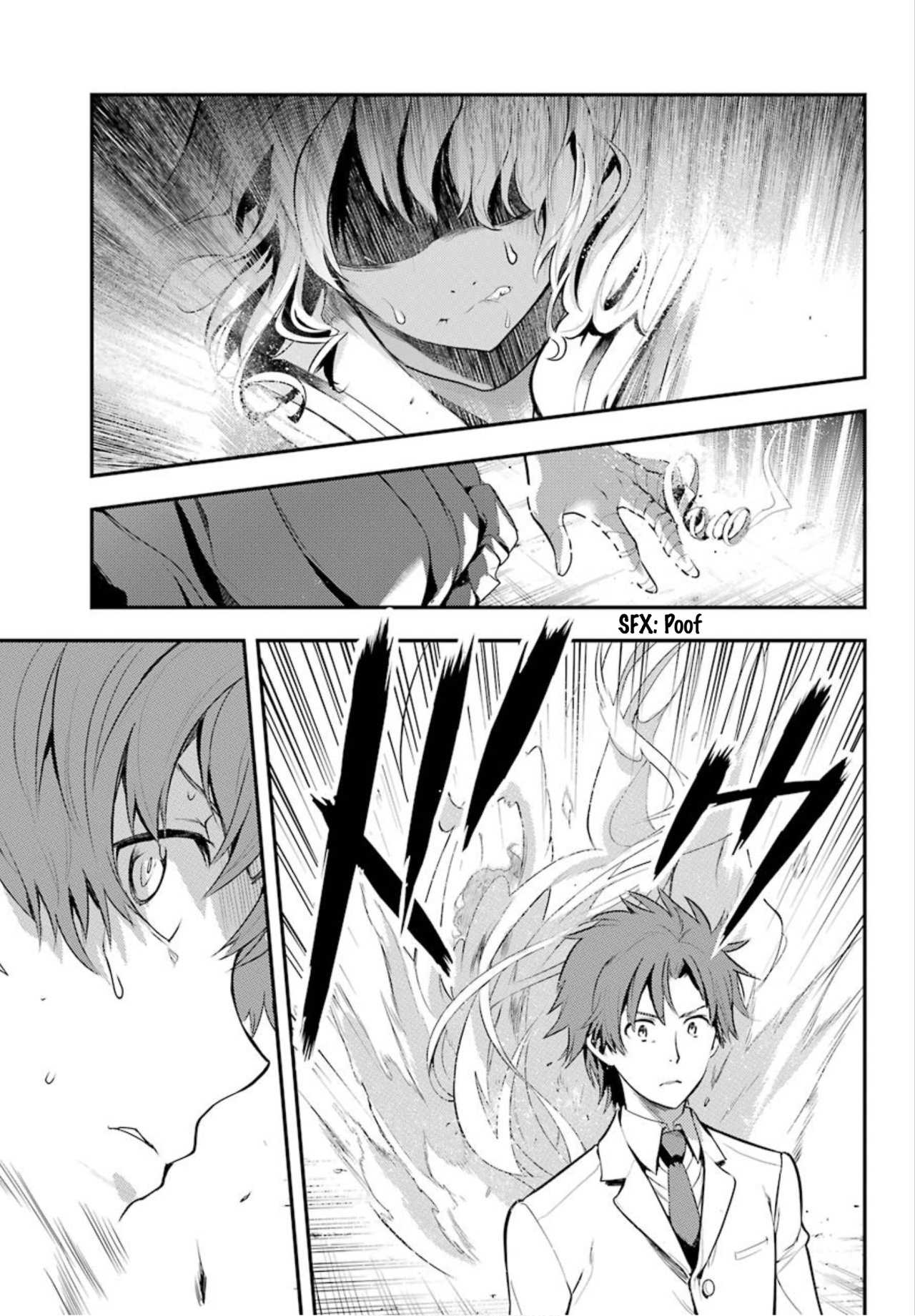 Toaru Majutsu no Index Capitulo 140: Reformatorio del Distrito 10 página 17