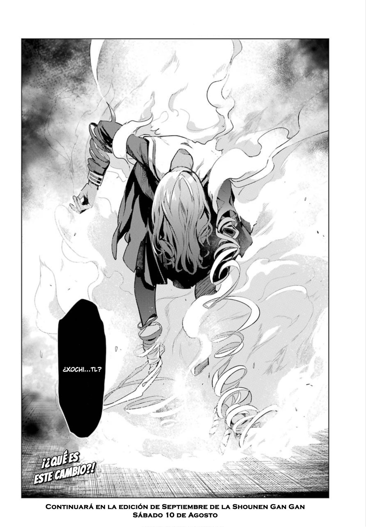 Toaru Majutsu no Index Capitulo 140: Reformatorio del Distrito 10 página 18