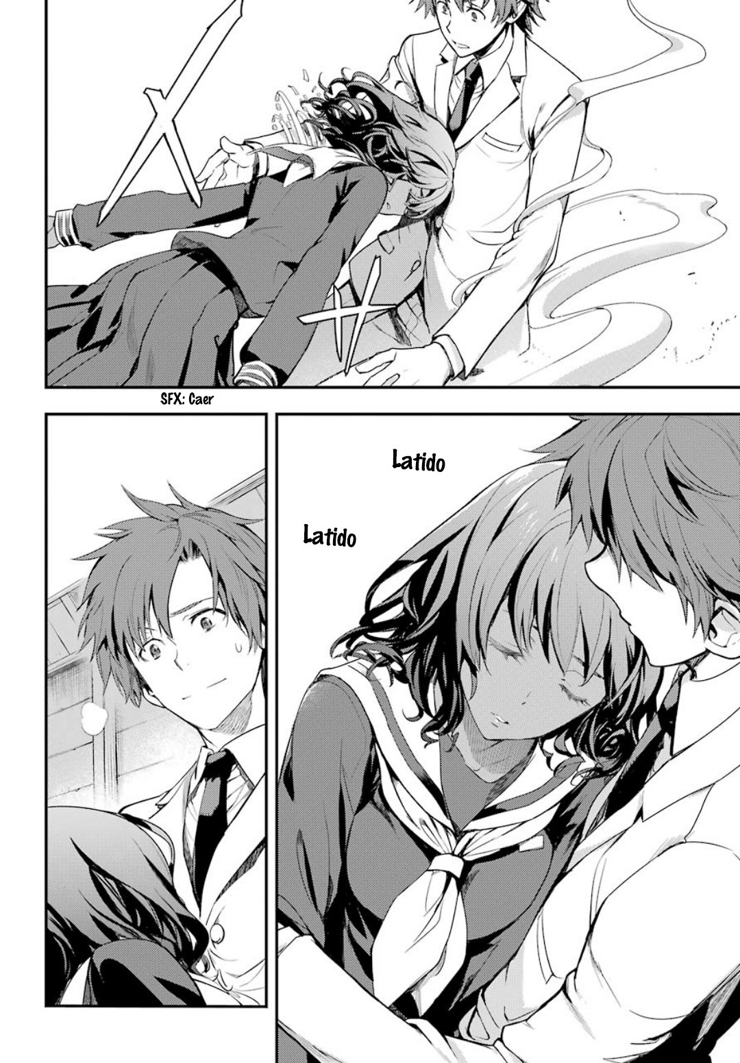 Toaru Majutsu no Index Capitulo 141: Reformatorio del Distrito 10 Parte 2 página 10
