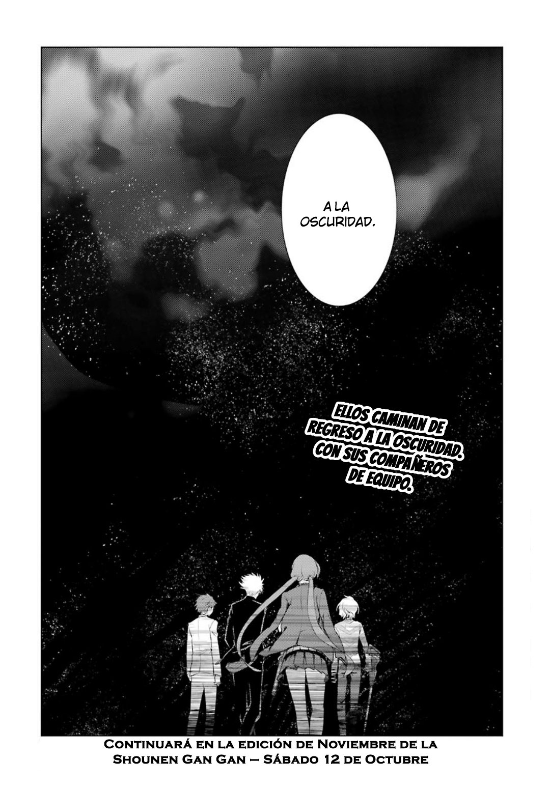 Toaru Majutsu no Index Capitulo 141: Reformatorio del Distrito 10 Parte 2 página 36