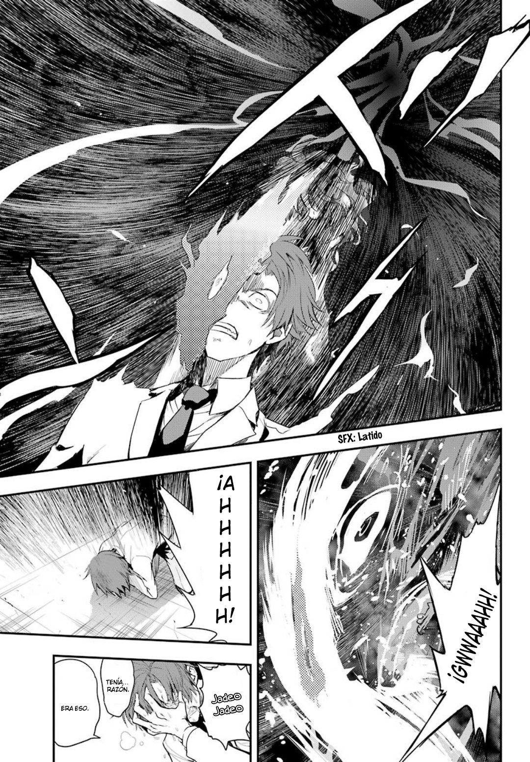 Toaru Majutsu no Index Capitulo 141: Reformatorio del Distrito 10 Parte 2 página 5