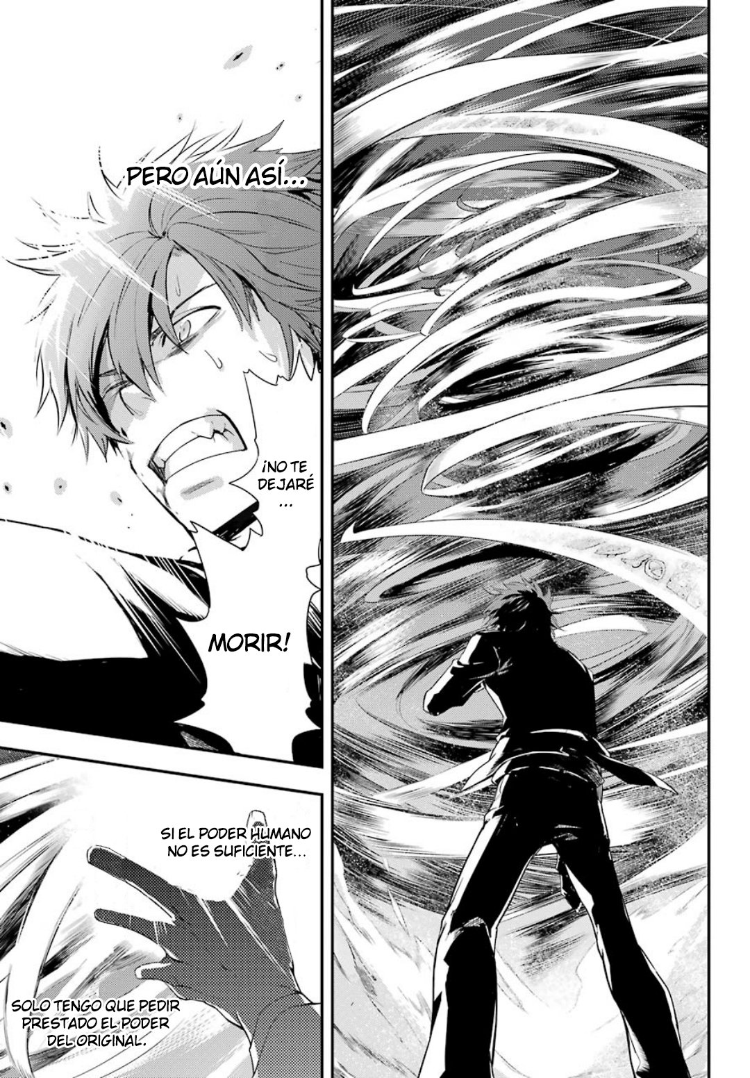Toaru Majutsu no Index Capitulo 141: Reformatorio del Distrito 10 Parte 2 página 7