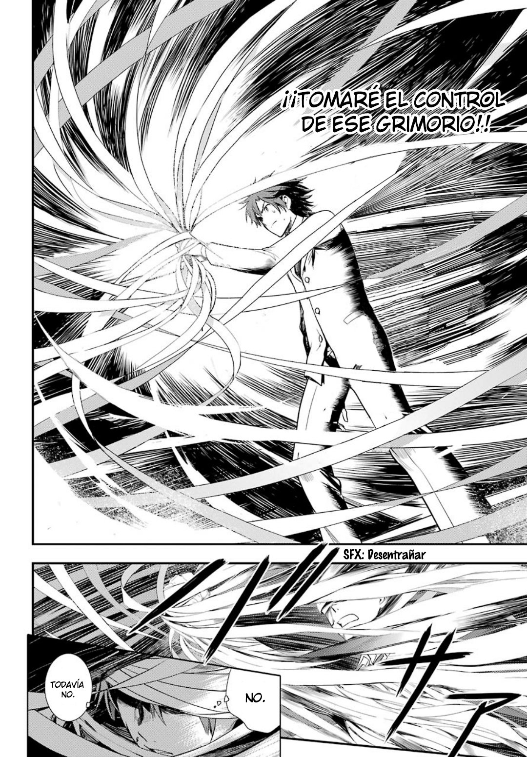 Toaru Majutsu no Index Capitulo 141: Reformatorio del Distrito 10 Parte 2 página 8