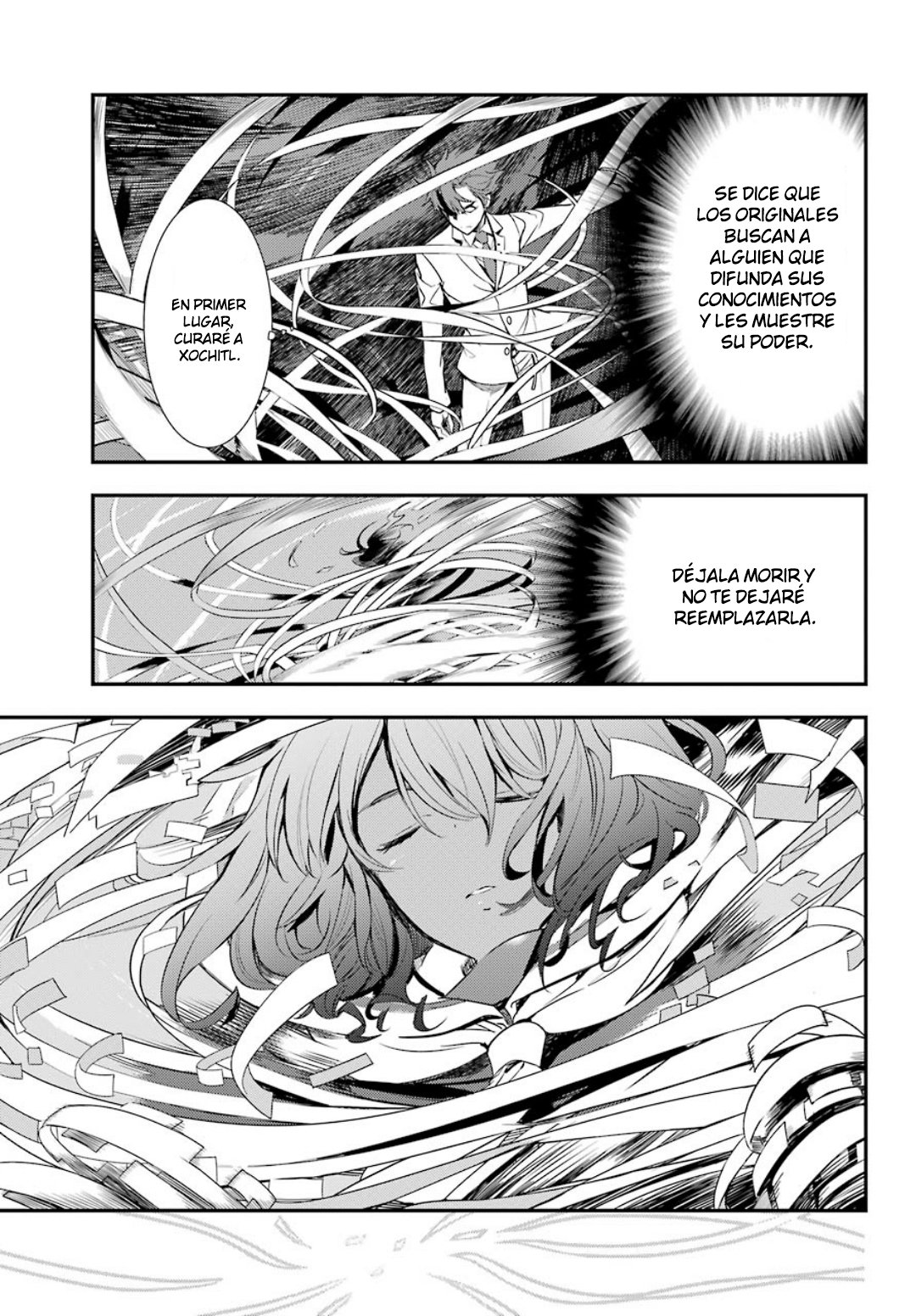 Toaru Majutsu no Index Capitulo 141: Reformatorio del Distrito 10 Parte 2 página 9