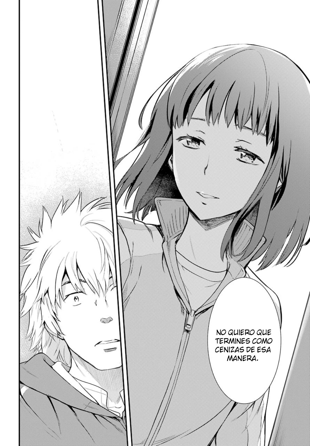 Toaru Majutsu no Index Capitulo 143: Escondite del Distrito 3 - Parte 2 página 22