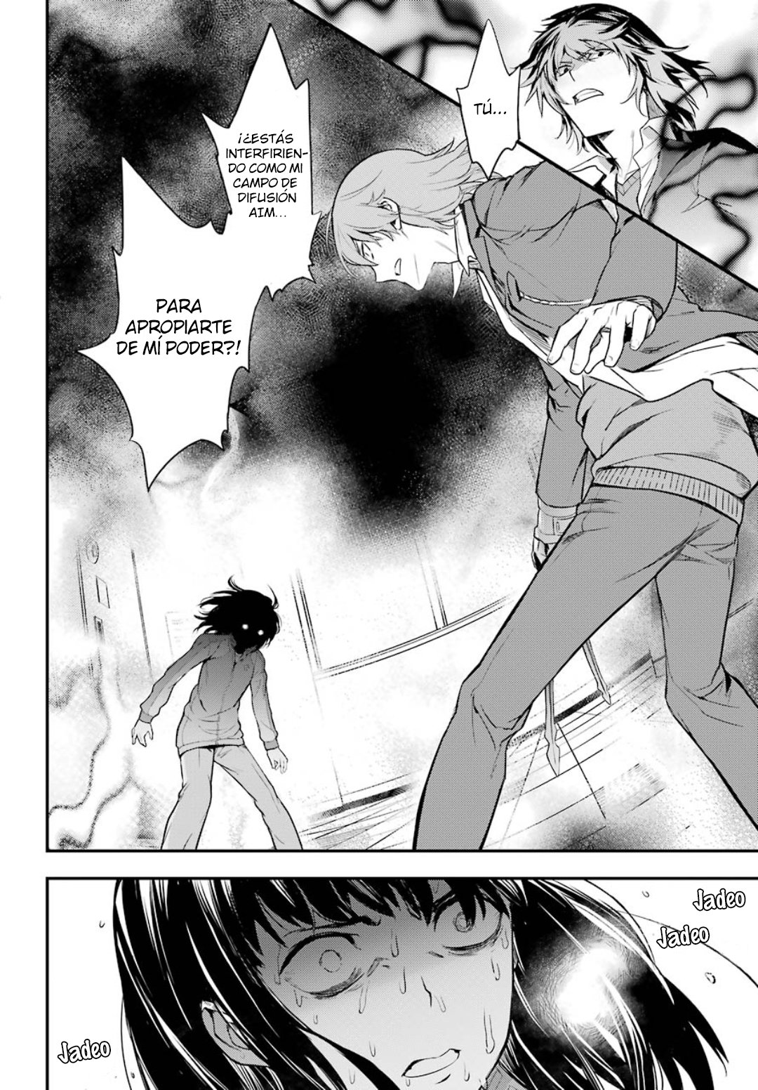 Toaru Majutsu no Index Capitulo 143: Escondite del Distrito 3 - Parte 2 página 26