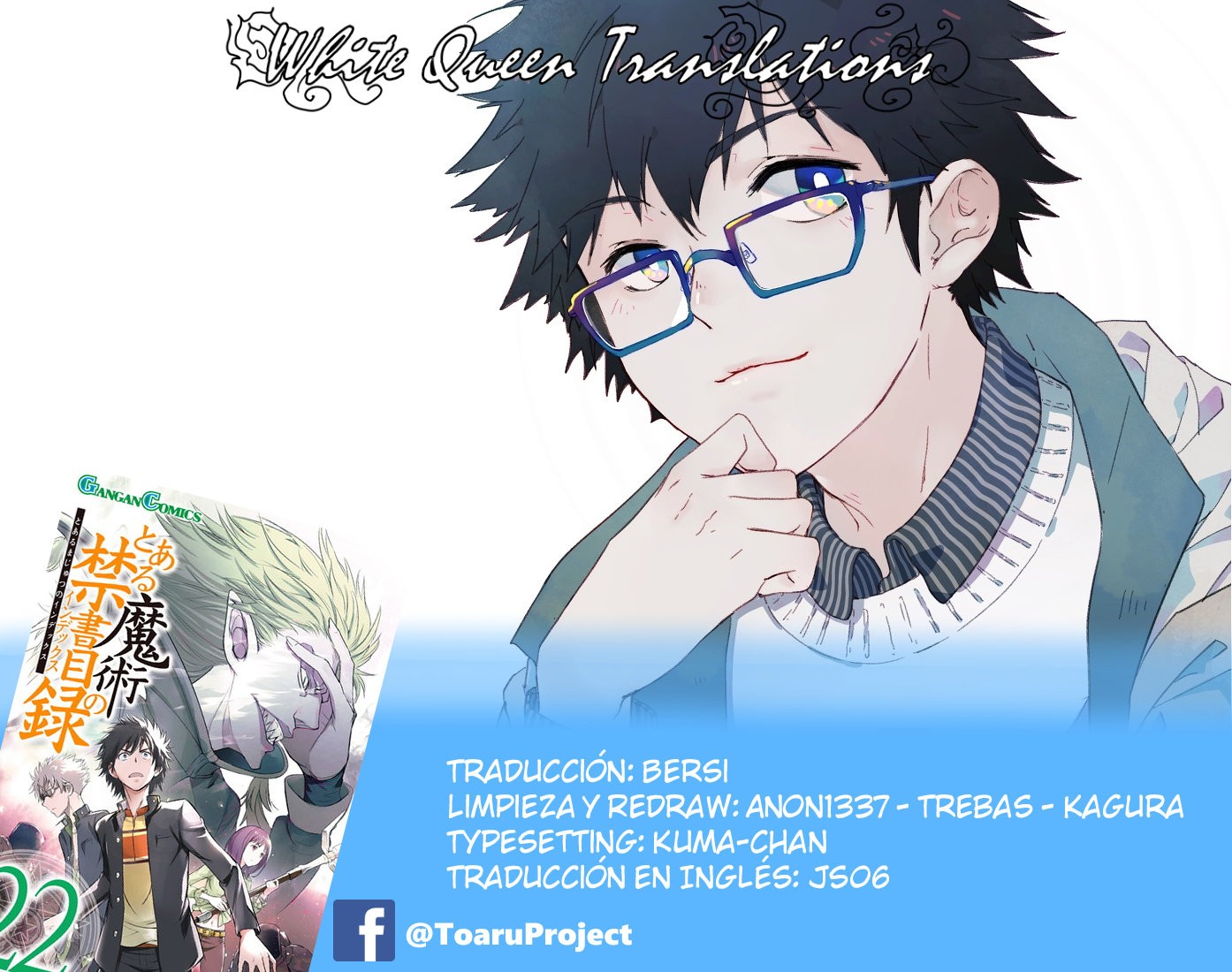 Toaru Majutsu no Index Capitulo 143: Escondite del Distrito 3 - Parte 2 página 31