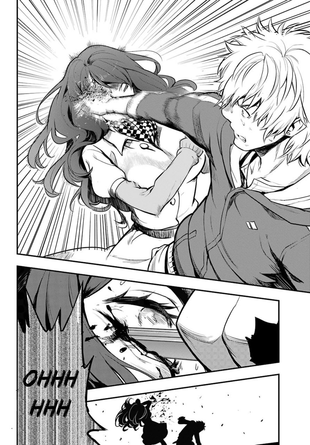 Toaru Majutsu no Index Capitulo 145: Planta de Refinamiento Automatizada del Distrito 3 página 17